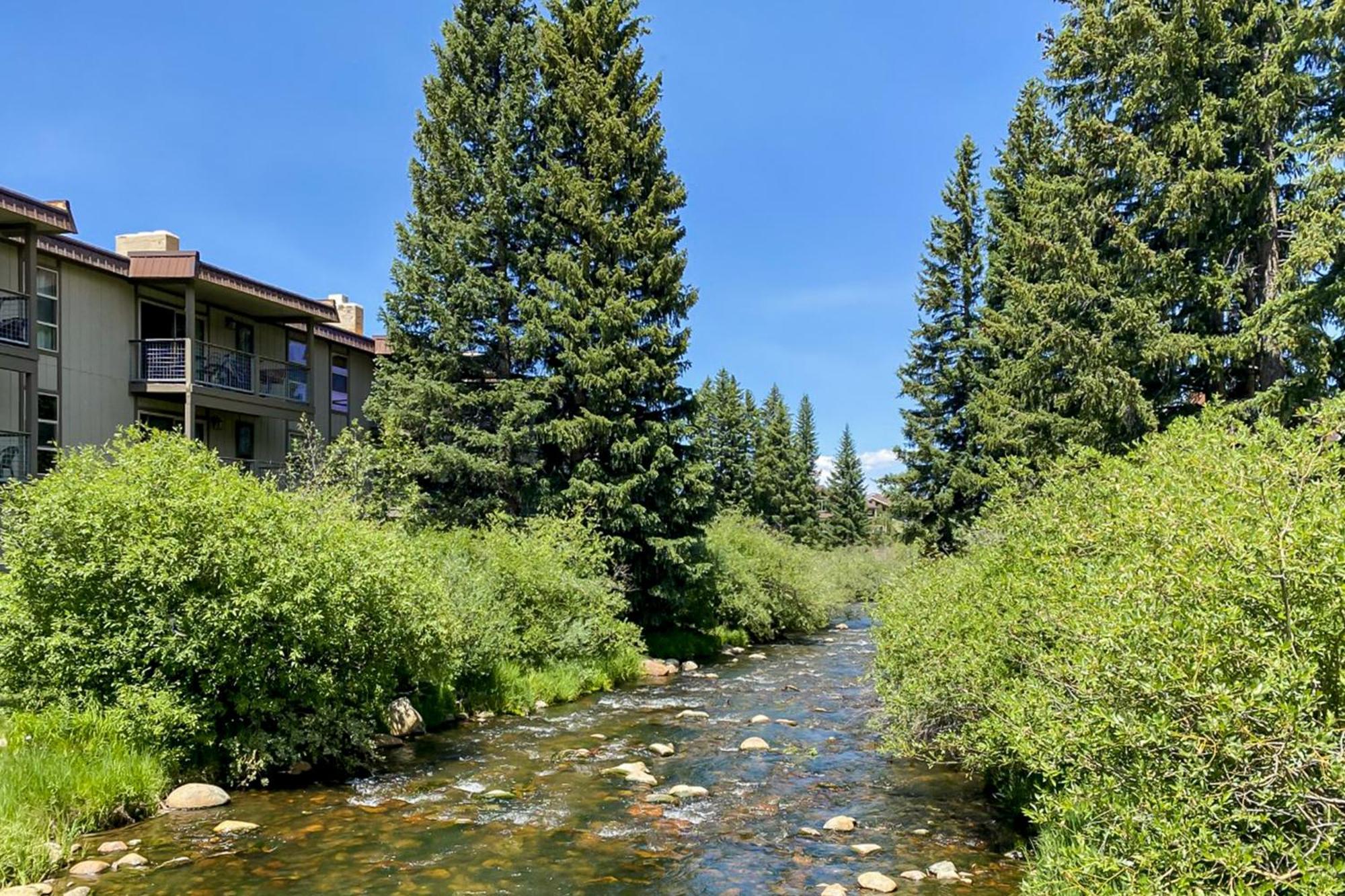 Hi Country Haus Getaway Lägenhet Winter Park Rum bild